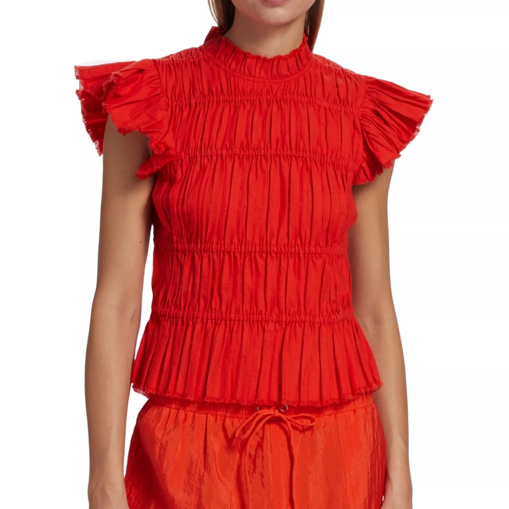 Sea, New York Greir top